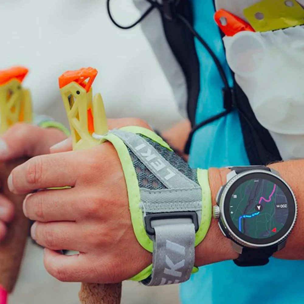 Montres Gps|Montre Connectée<Suunto Montres GPS Race Titanium Charcoal