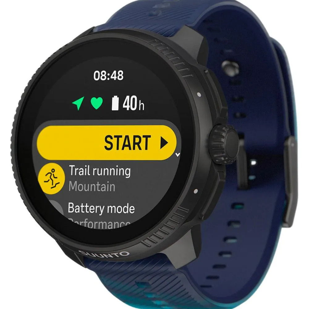 Montres Gps|Montre Connectée<Suunto Montres GPS Race Utmb World Series