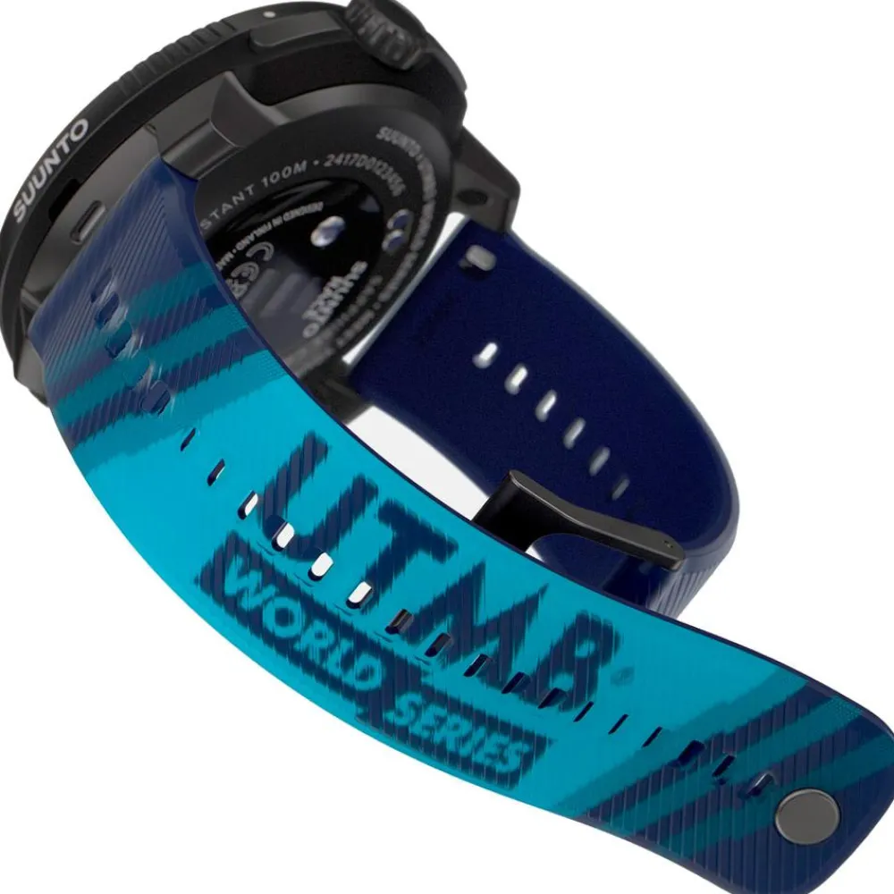 Montres Gps|Montre Connectée<Suunto Montres GPS Race Utmb World Series