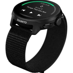 Outlet Montres GPS Run All Black Montres Gps|Montre Connectée