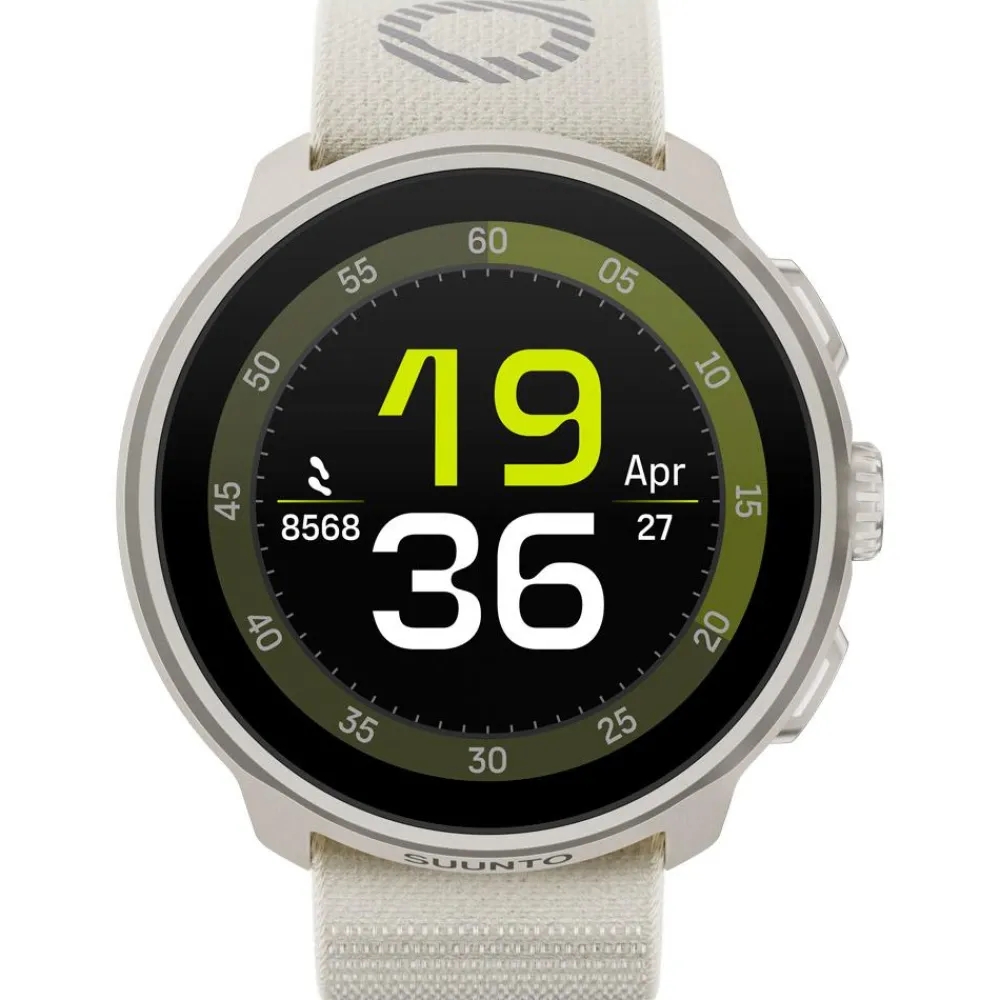 Montres Gps|Montre Connectée<Suunto Montres GPS Run Frost Gray