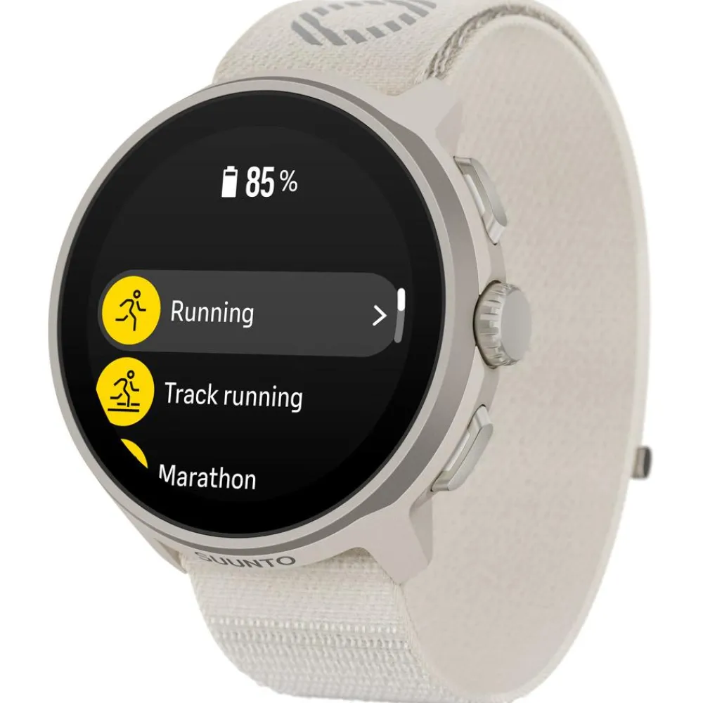 Montres Gps|Montre Connectée<Suunto Montres GPS Run Frost Gray