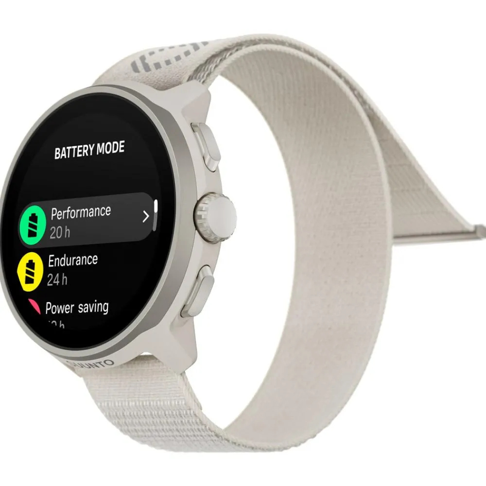Montres Gps|Montre Connectée<Suunto Montres GPS Run Frost Gray