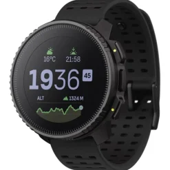 Montres GPS Vertical All Black Montres Gps|Montre Connectée