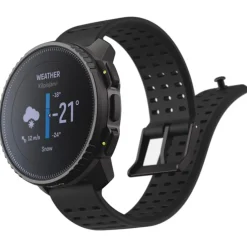 Montres GPS Vertical All Black Montres Gps|Montre Connectée