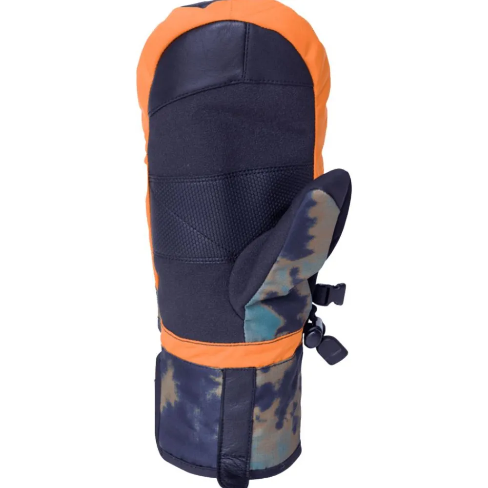 Moufles|Gants De Ski Homme<686 Moufles Infiloft Recon Mitt Breen Nebula Colorblock