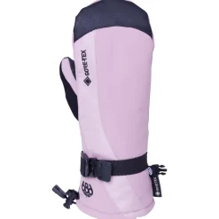 Moufles|Gants De Ski Femme<686 Moufles Wms Gore-Tex Linear Mitt Dusty Mauve