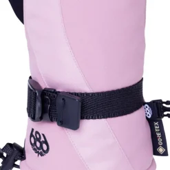 Moufles|Gants De Ski Femme<686 Moufles Wms Gore-Tex Linear Mitt Dusty Mauve
