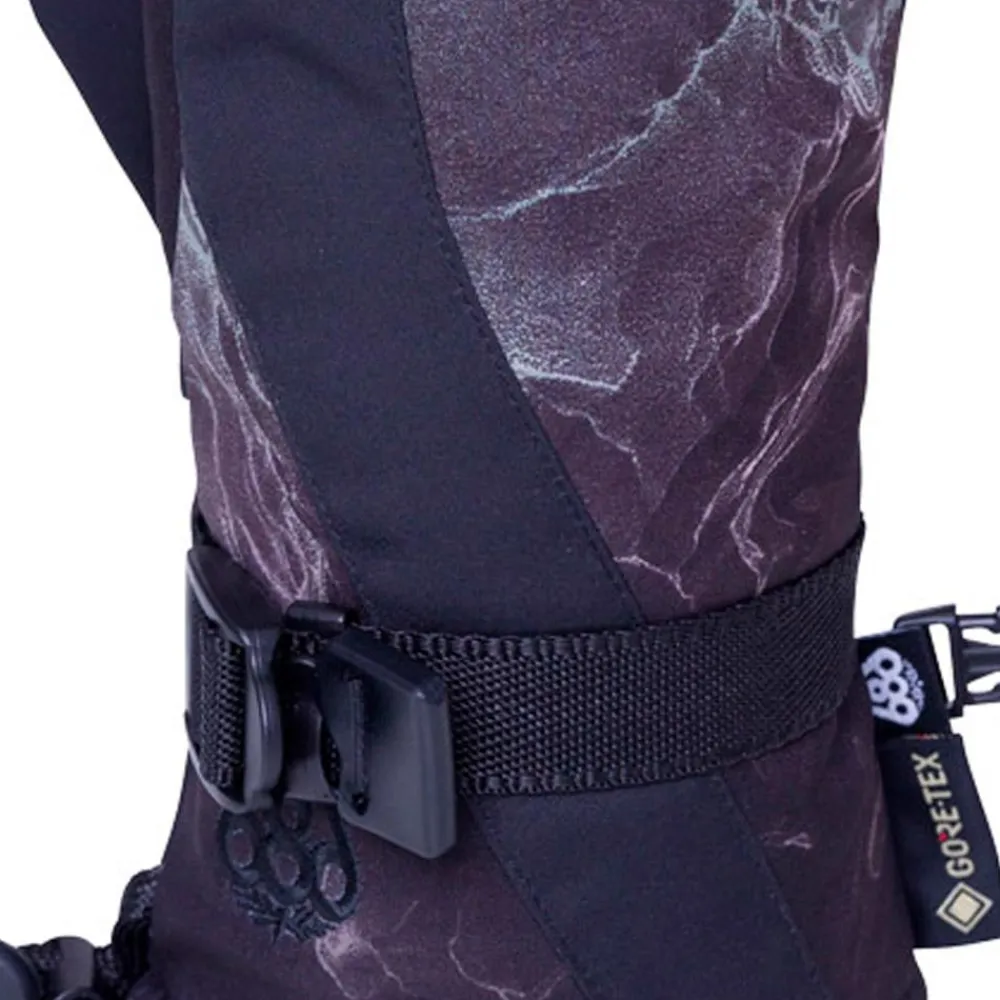 Clearance Moufles Wms Gore-Tex Linear Mitt Black Cloudbreak Femme Moufles|Gants De Ski Femme