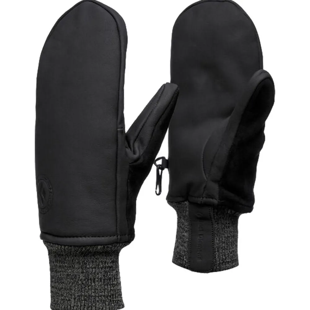 Hot Moufles Dirt Bag Mitt Black Homme Moufles|Gants De Ski Homme