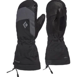 Moufles|Gants De Ski Homme<Black Diamond Moufles Mercury Mitts Black