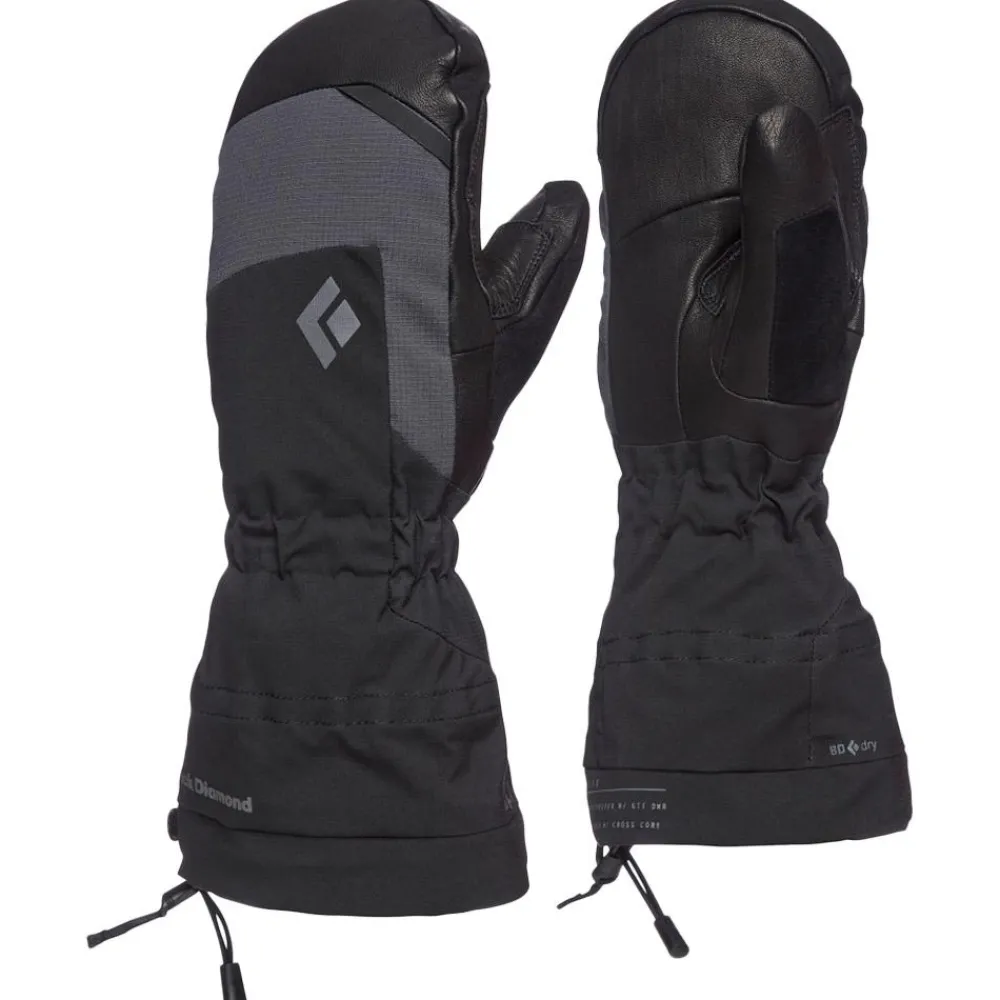 Moufles|Gants De Ski Homme<Black Diamond Moufles Mercury Mitts Black