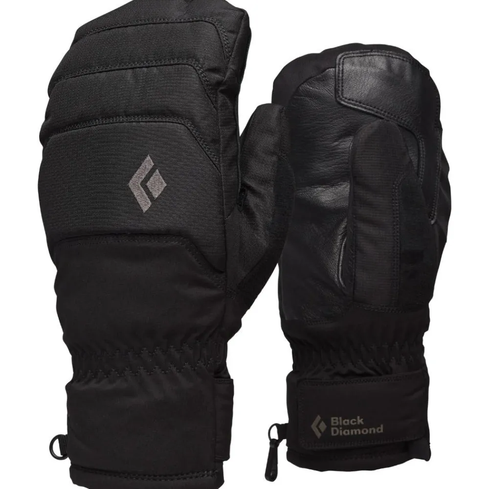 Moufles|Gants De Ski Homme<Black Diamond Moufles Mission Mx Mitts Black