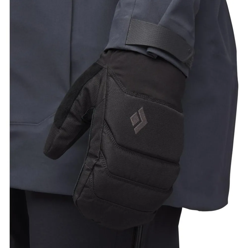 Moufles|Gants De Ski Homme<Black Diamond Moufles Mission Mx Mitts Black