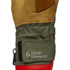 Clearance Moufles Progression Mitts Beeswax Walnut Homme Moufles|Gants De Ski Homme