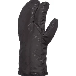 New Moufles Soloist Finger Gloves Black Femme Moufles|Gants De Ski Femme
