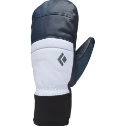 Moufles|Gants De Ski Femme<Black Diamond Moufles Women's Spark Mitts Charcoal Belay Blue