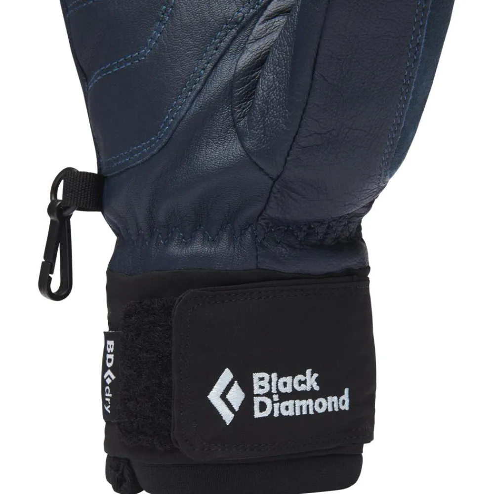 Moufles|Gants De Ski Femme<Black Diamond Moufles Women's Spark Mitts Charcoal Belay Blue