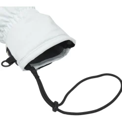 Hot Moufles Women's Mission Mx Mitts Charcoal Belay Blue Femme Moufles|Gants De Ski Femme