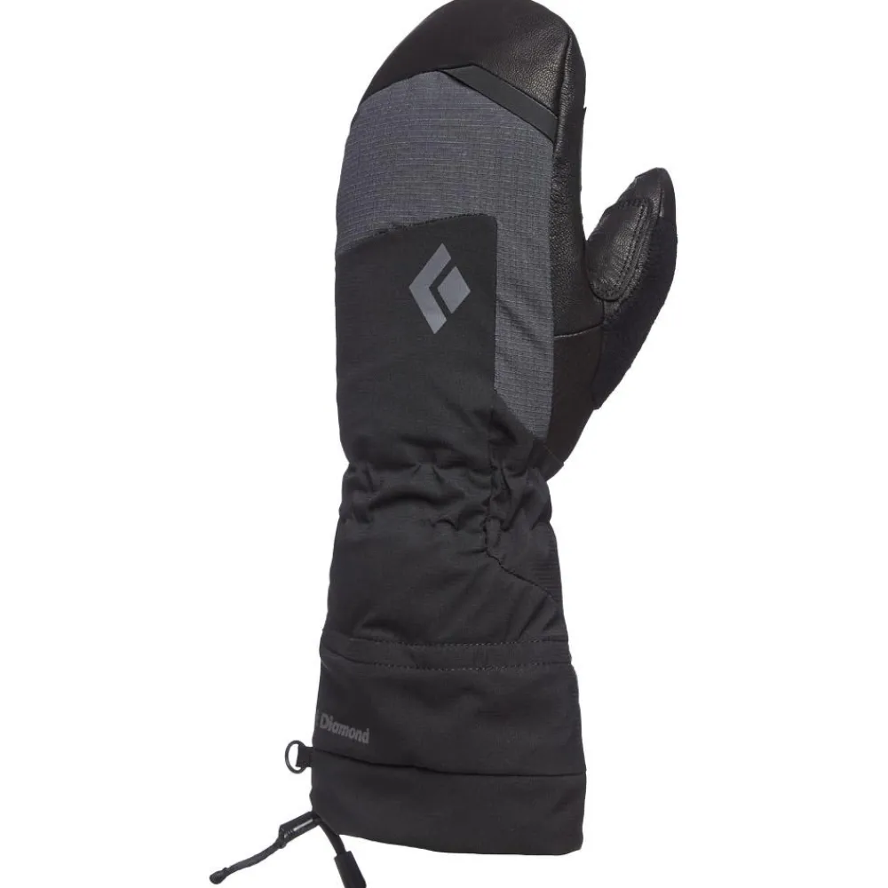 Sale Moufles Women's Mercury Mitts Black Femme Moufles|Gants De Ski Femme