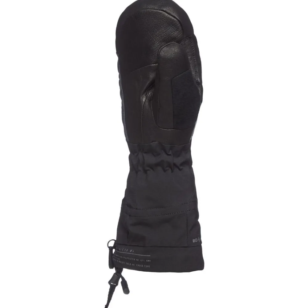 Sale Moufles Women's Mercury Mitts Black Femme Moufles|Gants De Ski Femme