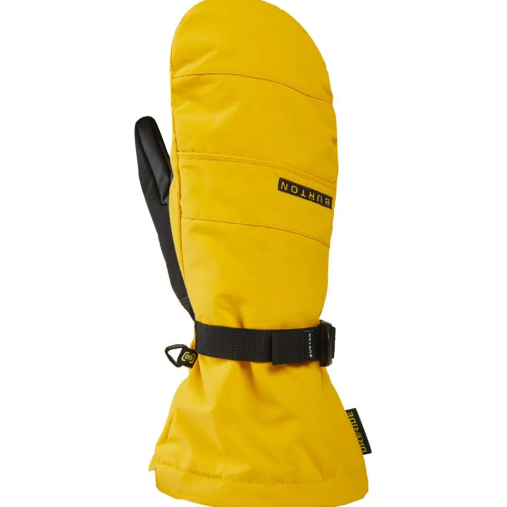 Moufles|Gants De Ski Homme<Burton Moufles Men's Profile Mittens Goldenrod