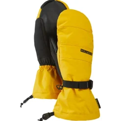 Moufles|Gants De Ski Homme<Burton Moufles Men's Profile Mittens Goldenrod