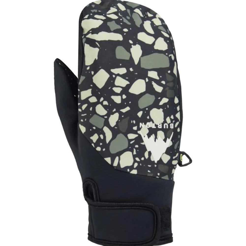 Moufles|Gants De Ski Homme<Burton Moufles Park Mittens Sediment