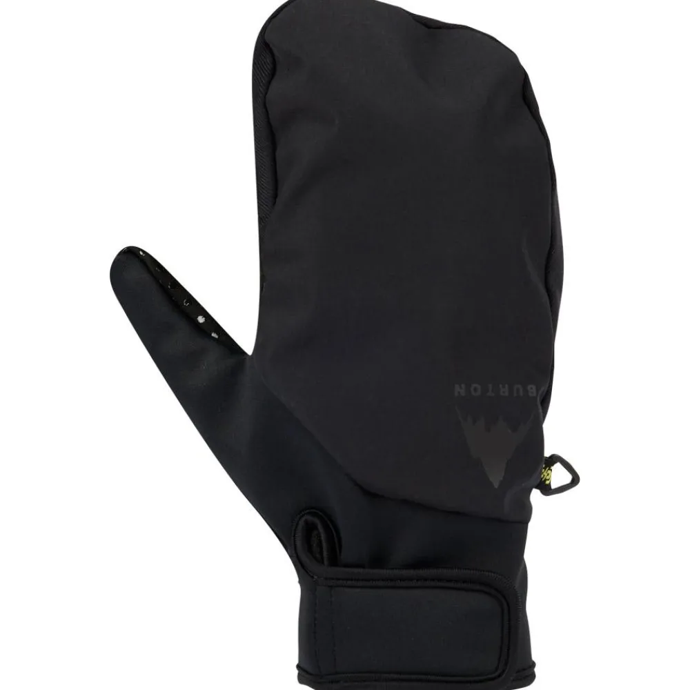 Best Moufles Park Mittens True Black Homme Moufles|Gants De Ski Homme