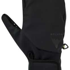Best Moufles Park Mittens True Black Homme Moufles|Gants De Ski Homme