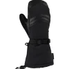 Sale Moufles Women's Gore-Tex Warmest Mittens True Black Femme Moufles|Gants De Ski Femme