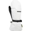 Outlet Moufles Women's Profile Mittens Stout White Femme Moufles|Gants De Ski Femme