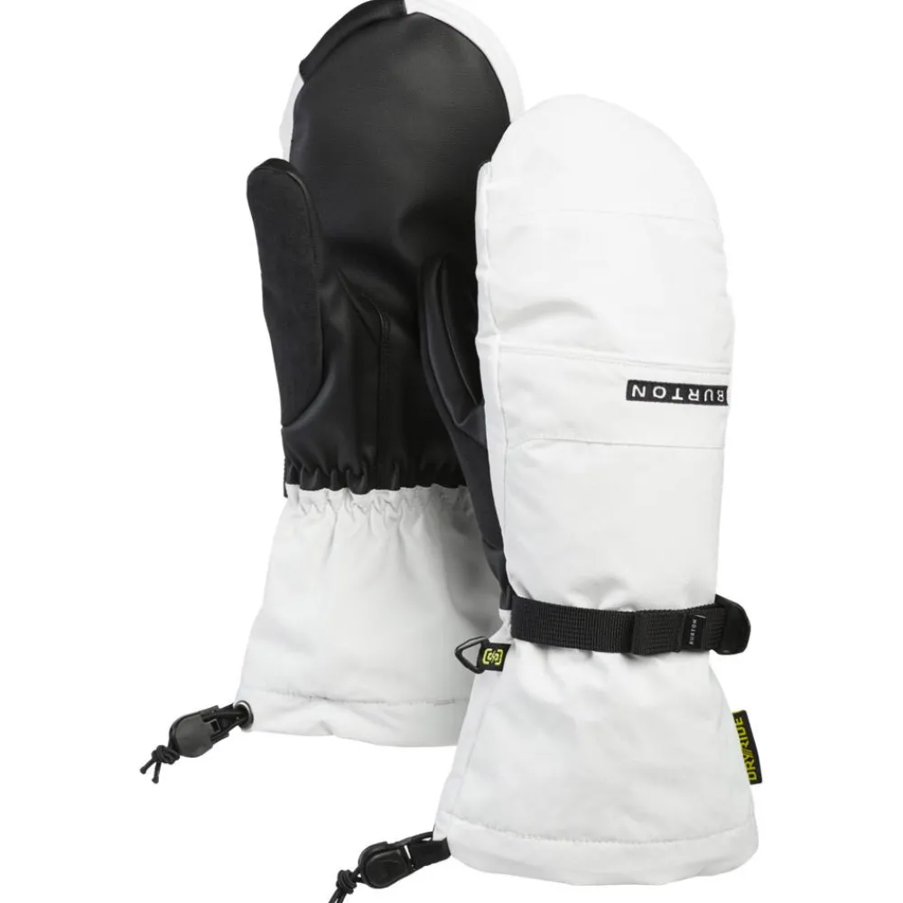 Outlet Moufles Women's Profile Mittens Stout White Femme Moufles|Gants De Ski Femme