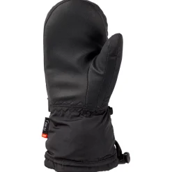 Moufles|Gants De Ski Enfant<Cairn Moufles Juliana 2 Junior C-Tex Black Bright Red