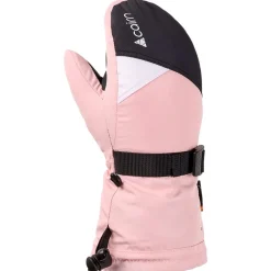 Discount Moufles Juliana 2 Junior C-Tex Powder Pink Enfant Gants De Ski Enfant|Moufles