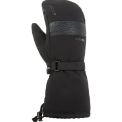 Moufles|Gants De Ski Homme<Cairn Moufles Makalu 3 C-Tex Pro Long Black