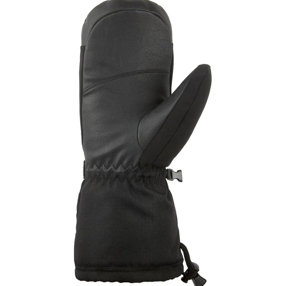 Moufles|Gants De Ski Homme<Cairn Moufles Makalu 3 C-Tex Pro Long Black