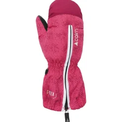 Moufles|Gants De Ski Enfant<Cairn Moufles Pixie B C-tex Fuchsia Canberry