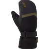 Moufles|Gants De Ski Femme<Cairn Moufles Styl In Women C-Tex Black Forest Gold