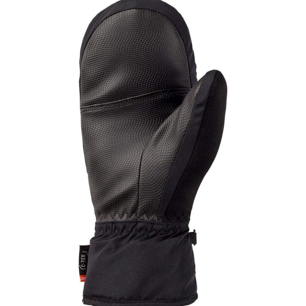Hot Moufles Styl In Women C-Tex Graphite Powder Pink Femme Moufles|Gants De Ski Femme