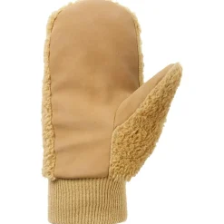 Hot Moufles Thea Gloves Biscuit Femme Gants De Ski Femme|Moufles