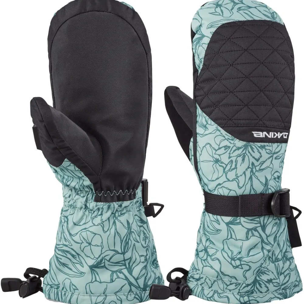 Moufles Womens Camino Mitt Poppy Iceberg Femme Moufles|Gants De Ski Femme
