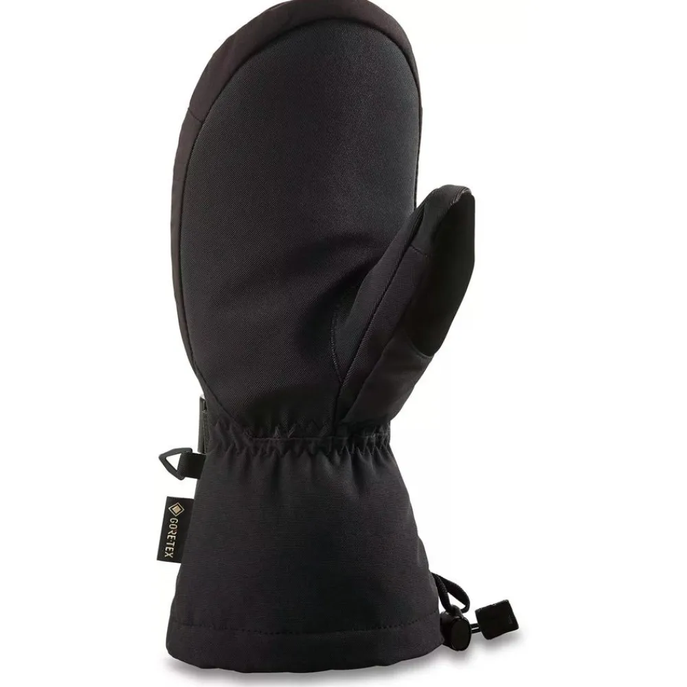 Hot Moufles Womens Sequoia Gore-Tex Mitt Black Femme Moufles|Gants De Ski Femme