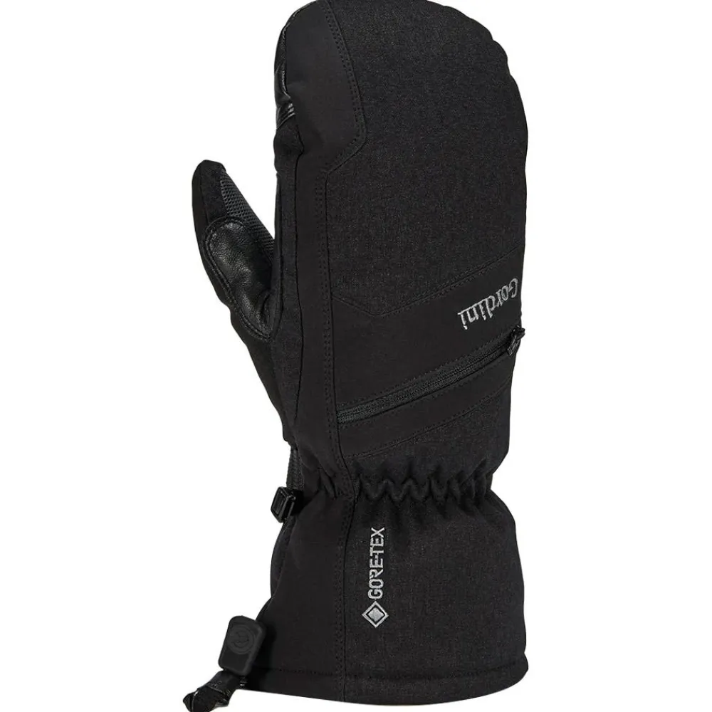 Moufles|Gants De Ski Homme<Gordini Moufles Da Goose Gore-Tex Mitt Black