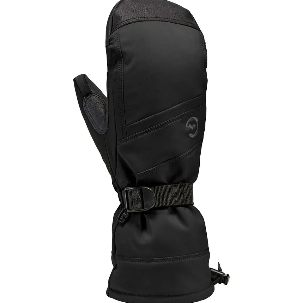 Moufles|Gants De Ski Femme<Gordini Moufles Fall Line Gore-Tex Women Mitt Black