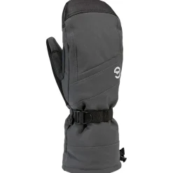 Moufles|Gants De Ski Homme<Gordini Moufles Fall Line Gore-Tex Mitt Gun Metal