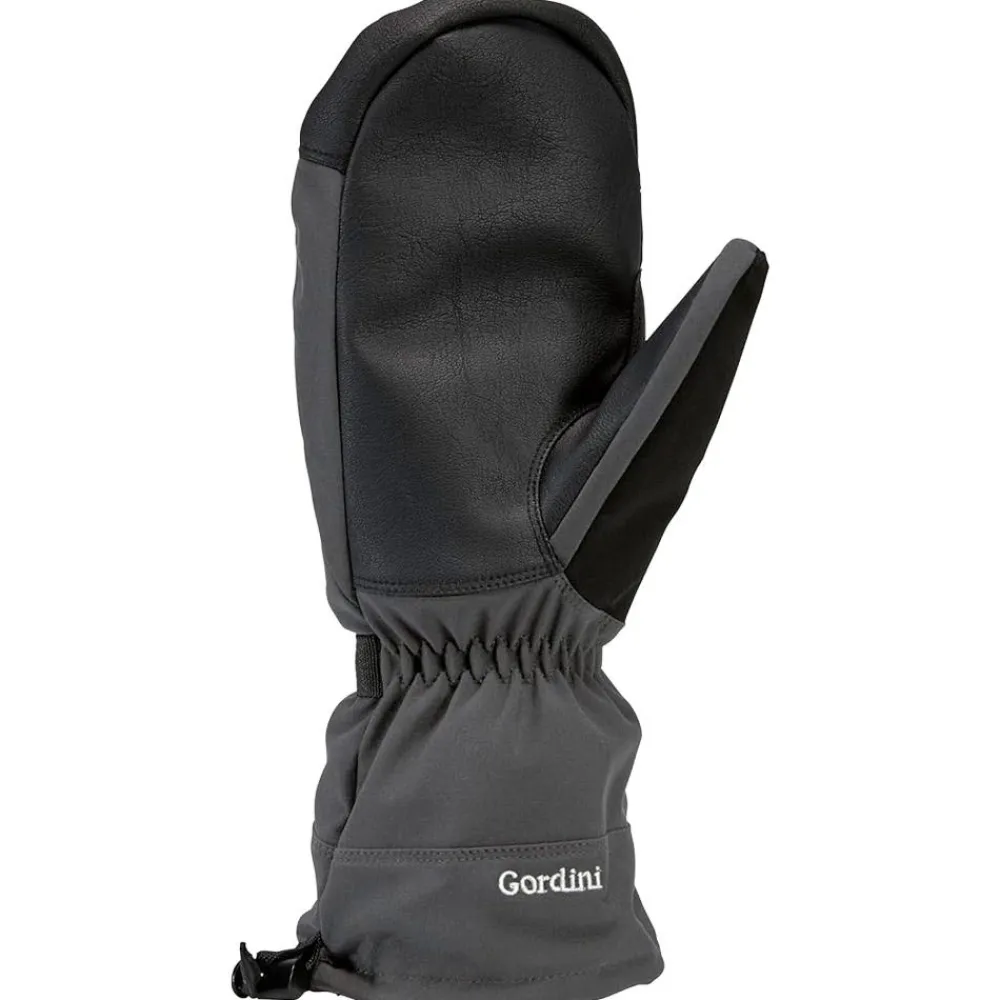 Moufles|Gants De Ski Homme<Gordini Moufles Fall Line Gore-Tex Mitt Gun Metal