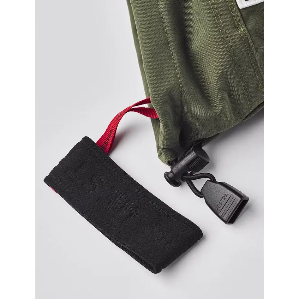Moufles|Gants De Ski Femme<Hestra Moufles Army Leather Heli Ski Female Mitt Olive Offwhite