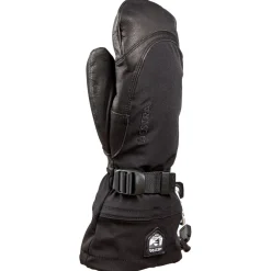Moufles|Gants De Ski Femme<Hestra Moufles Army Leather Extreme Black