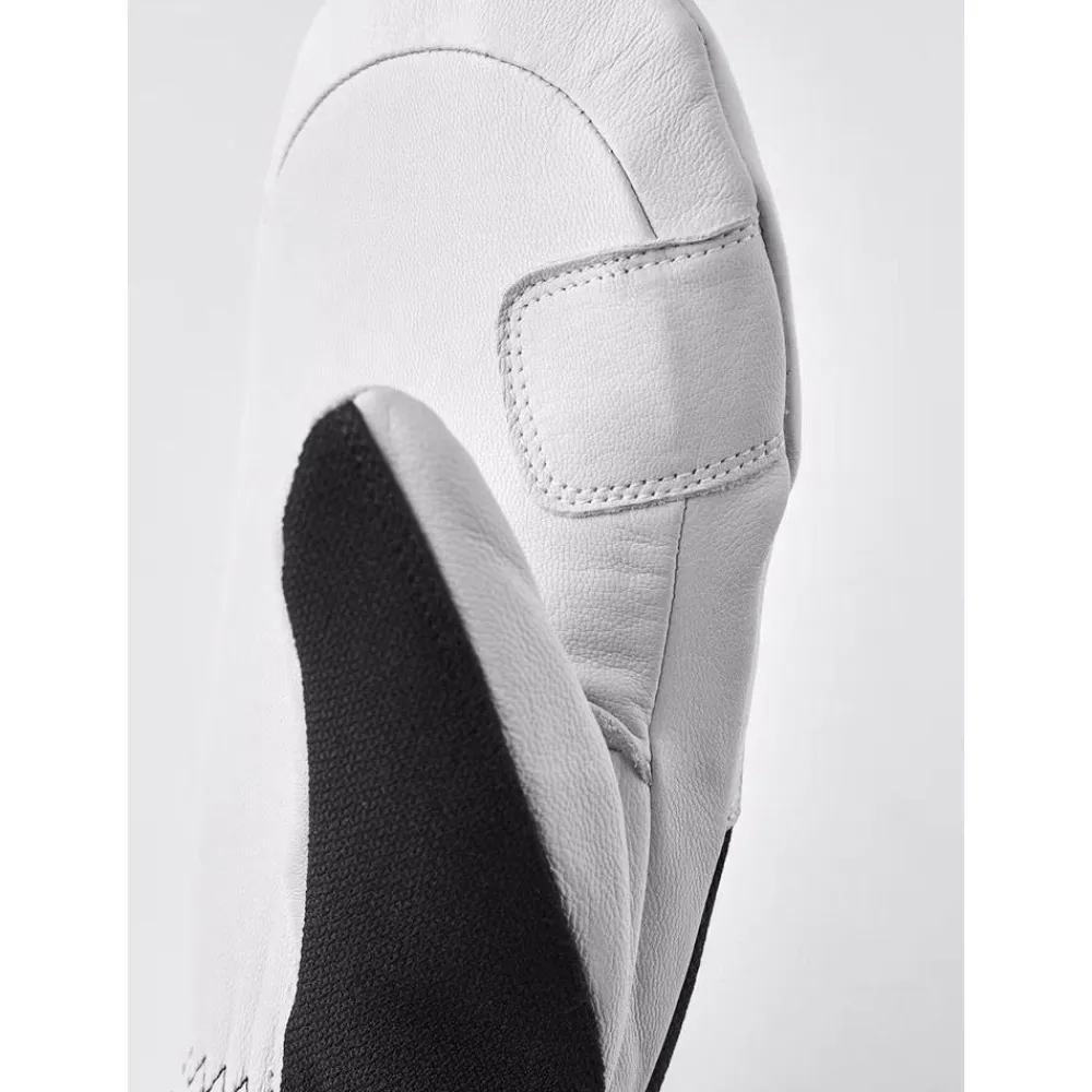 Moufles|Gants De Ski Femme<Hestra Moufles Army Leather Patrol Female Mitt Black